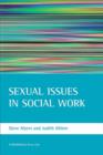 Image for Sexual Issues in Social Work