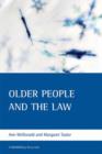 Image for Older people and the law