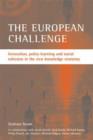 Image for The European challenge