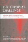 Image for The European Challenge