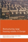 Image for Restructuring large housing estates in Europe