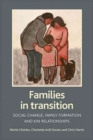 Image for Families in transition