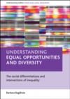 Image for Understanding equal opportunities and diversity