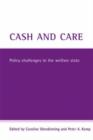 Image for Cash and care