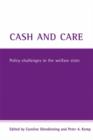 Image for Cash and Care