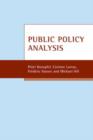 Image for Public policy analysis