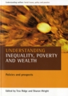 Image for Understanding inequality, poverty and wealth  : policies and prospects