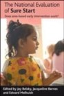 Image for The National Evaluation of Sure Start