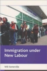 Image for Immigration under New Labour
