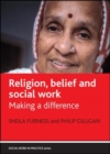 Image for Religion, Belief and Social Work