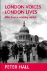 Image for London voices, London lives