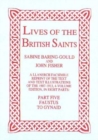 Image for Lives of the British Saints