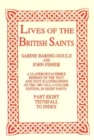 Image for Lives of the British Saints