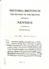 Image for Historia Britonum