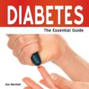 Image for Diabetes  : the essential guide
