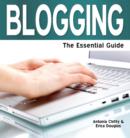 Image for Blogging  : the essential guide