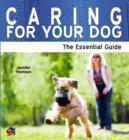 Image for Caring for your dog  : the essential guide
