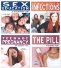 Image for Sexually Transmitted Infections (4 Book Pack) : The Essential Guide