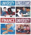 Image for Applying to University (4 Book Pack) : The Essential Guide