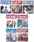 Image for Ultimate University (7 Book Pack) : A Survival Guide