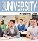 Image for Applying to university  : the essential guide