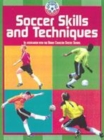 Image for Soccer skills and techniques