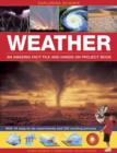 Image for Weather  : an amazing fact file and hands-on project book