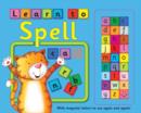 Image for Learn to Spell : With Magnetic Letters to Use Again and Again!