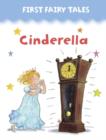 Image for First Fairy Tales: Cinderella