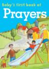Image for Baby&#39;s First Book of Prayers