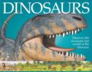 Image for Dinosaurs  : discover the awesome lost world of the dinosaur