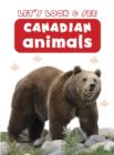 Image for Let&#39;s Look &amp; See: Canadian Animals