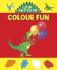 Image for Look and Learn with Little Dino: Colour Fun