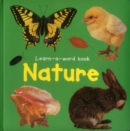 Image for Learn-a-word Book: Nature