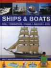 Image for Ships &amp; boats  : sail, navigation, radar, anchor, keel