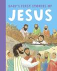Image for Baby&#39;s First Stories of Jesus