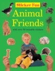 Image for Sticker Fun - Animal Friends