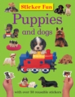 Image for Sticker Fun - Puppies and Dogs