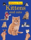 Image for Sticker Fun - Kittens &amp; Cats