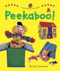 Image for Say and Point Picture Boards: Peekaboo!