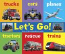 Image for Let&#39;s Go! : A Box of 6 Exciting Picture Books