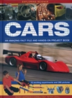 Image for Cars  : an amazing fact file and hands-on project book