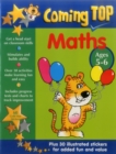 Image for Coming Top: Maths - Ages 5-6