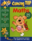 Image for Coming Top: Maths - Ages 6-7