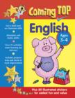 Image for Coming Top: English - Ages 3-4