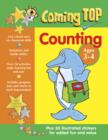 Image for Coming Top: Counting - Ages 3-4