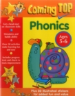 Image for Coming Top: Phonics - Ages 5-6