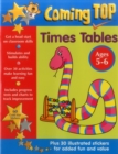 Image for Coming Top: Times Tables - Ages 5-6