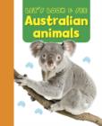 Image for Let&#39;s Look &amp; See: Australian Animals