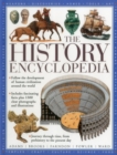 Image for The history encyclopedia  : follow the development of human civilization around the world